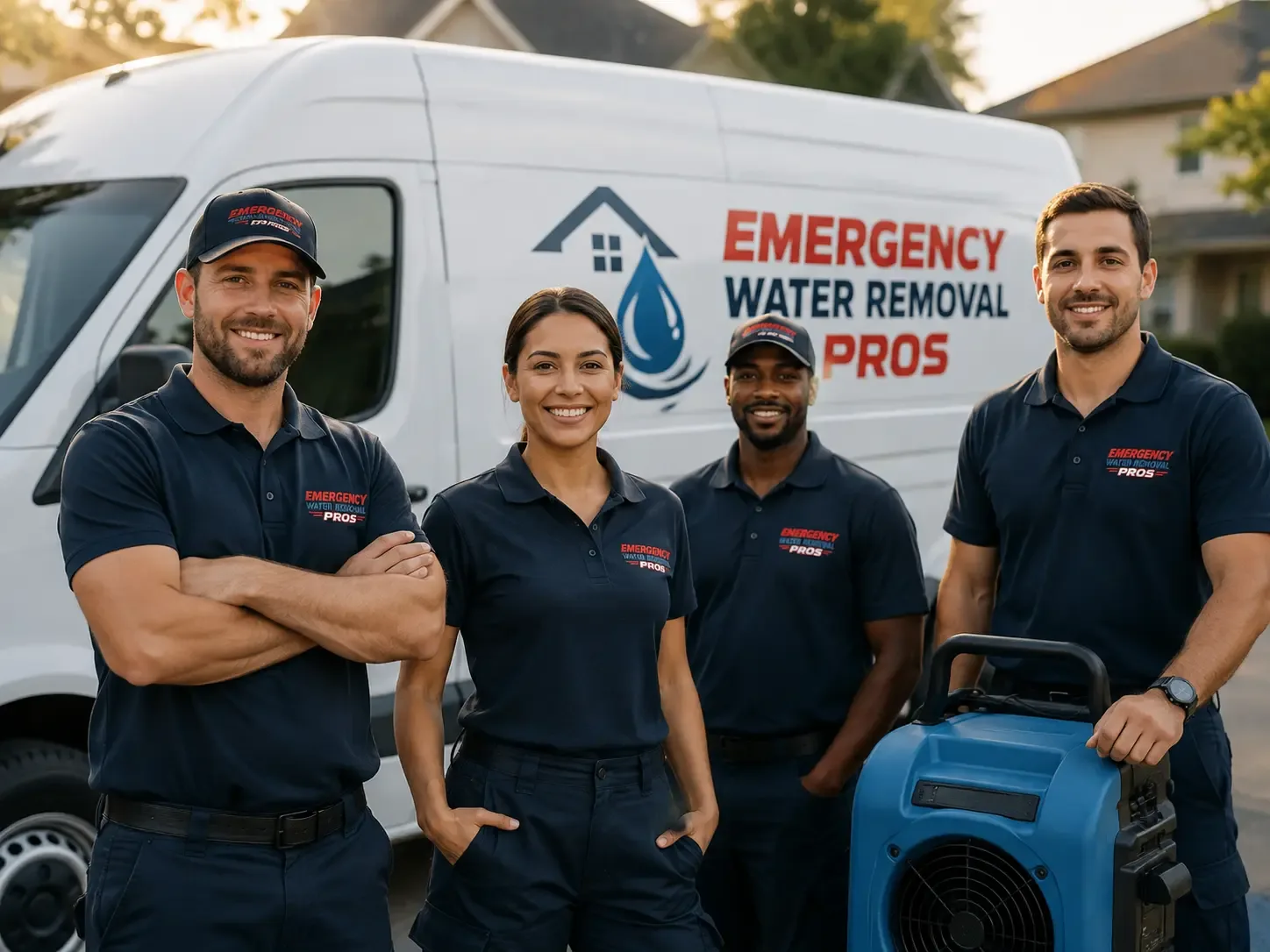 Emergency Water Removal company in Alger, OH